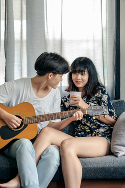 和零食有关的小情话文案 送零食里面的情话文案