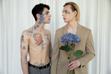 表达很爱男友的情话 爱男友的句子文案简短