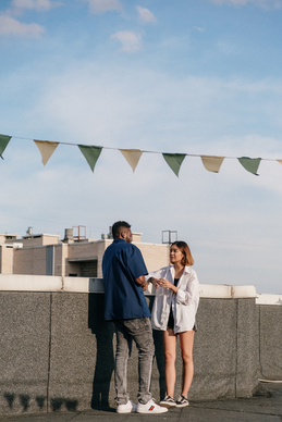 撩到女朋友脸红的情话文案问答式 撩女友用的情话文案，要一问一答的