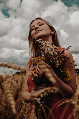 清新温柔的句子文案 形容温柔的唯美句子文案