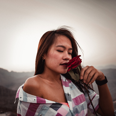 清新情话文案给女朋友的 说给女朋友的感动情话文案