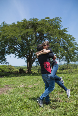 甜甜的早安小情话文案 每天一句早安小情话文案