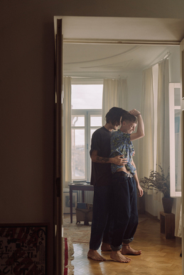 情侣安全感的句子文案短句 给男朋友安全感的句子文案