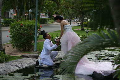 世上最撩人的告白情话文案 有哪些史上最撩人的情话文案？