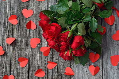 表达相信爱情的句子文案 相信爱情感到幸福的句子文案