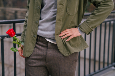 男朋友过生日该说的话感动