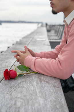 超级肉麻的话给女朋友听