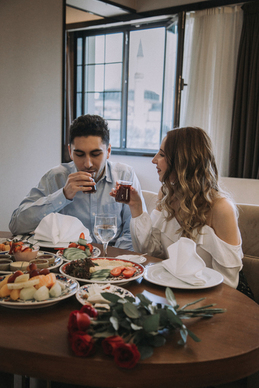 对爱人说的最感动的话 对爱人说一句最感动的话