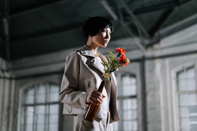 不要爱情句子文案