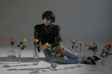 伤感深情的告白句子文案