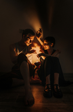 对男人说情话的语句文案 对男人说的情话