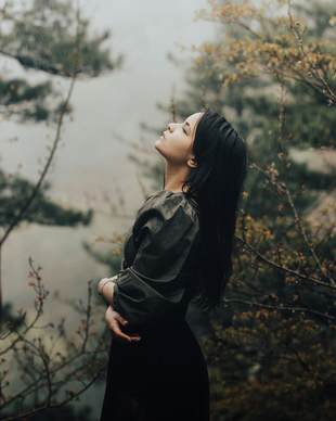 感情的语录看淡爱情 女人看淡感情的句子文案