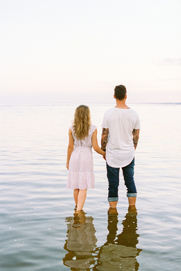 浪漫至极的情话文案 世上最浪漫的十句情话文案