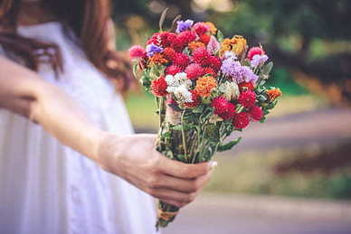 夫妻携手一生的句子文案 携手一生的古文句子文案有哪些?