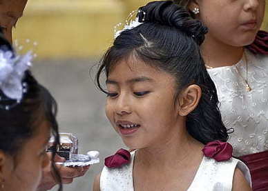 对小可爱的朋友圈说说文案 陪伴小孩的朋友圈说说文案