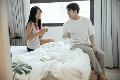 情人的问候的语句 情人早上的问候语和关心的句子文案