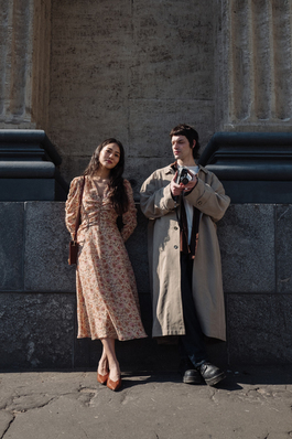 暖心治愈英语短文100字