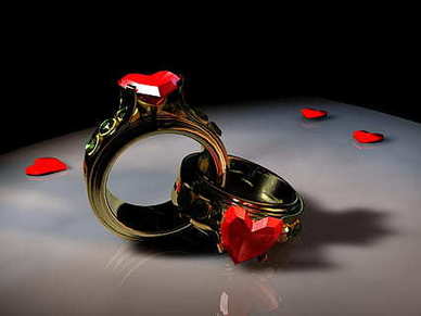 收到钻戒的幸福说说文案 收到个戒指怎么发朋友圈说说文案