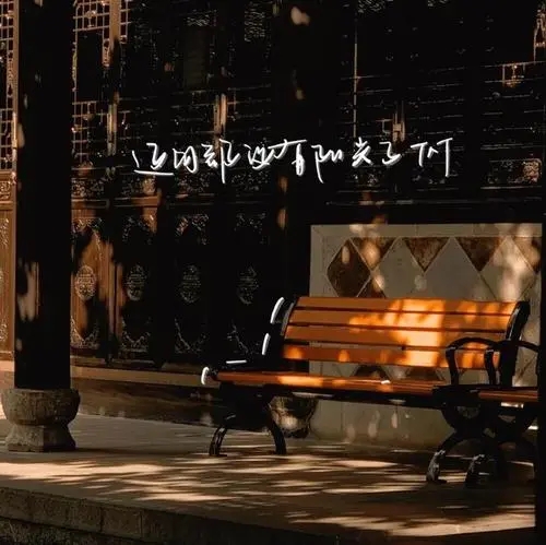 故作逞强的文案