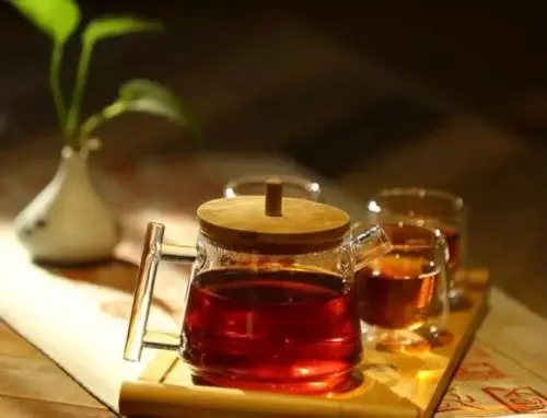 祁门红茶茶艺文案主题
