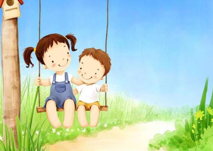 抖音关于姐弟的文案