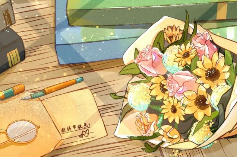 教师节走心的文案情怀