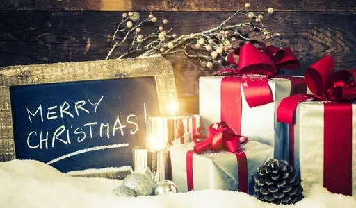 适合圣诞节表白的文案