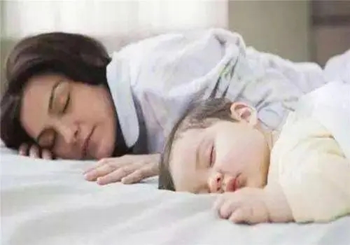 关于宝宝睡觉的文案