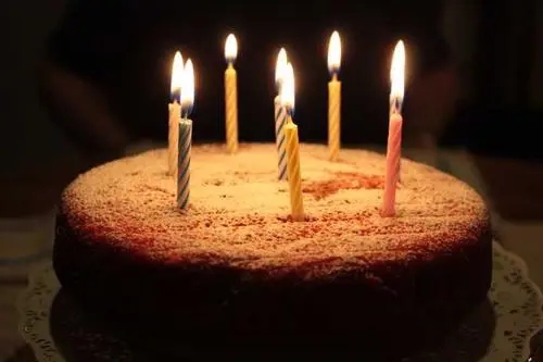 祝生日快乐朋友圈文案