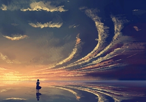 伤感文案发朋友圈的