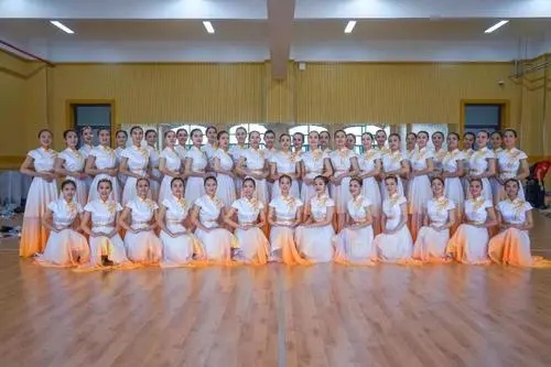 大学礼仪队推送文案