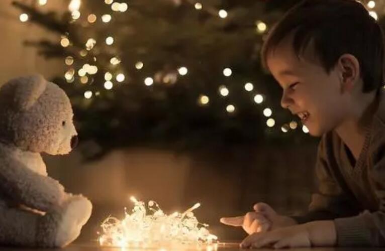 儿童摄影照片文案