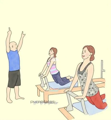 普拉提朋友圈文案