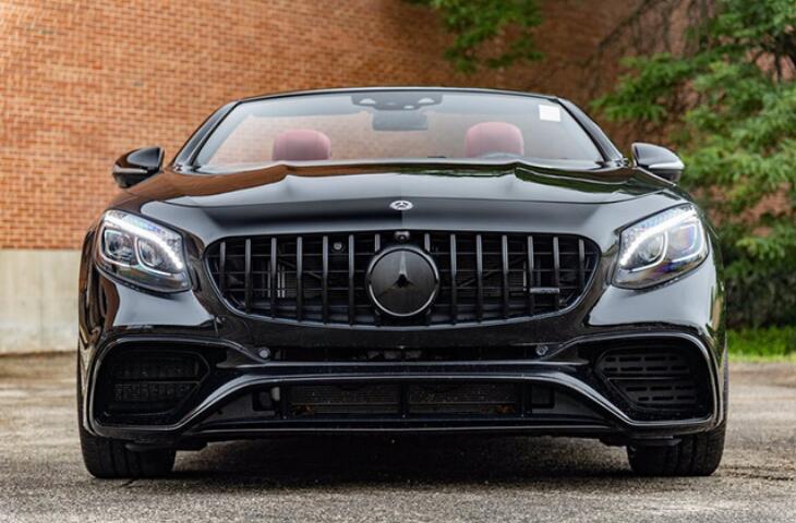 奔驰文案宣传语