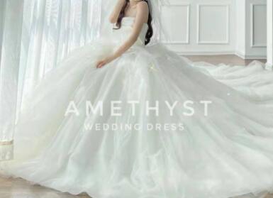 推荐婚纱店的文案