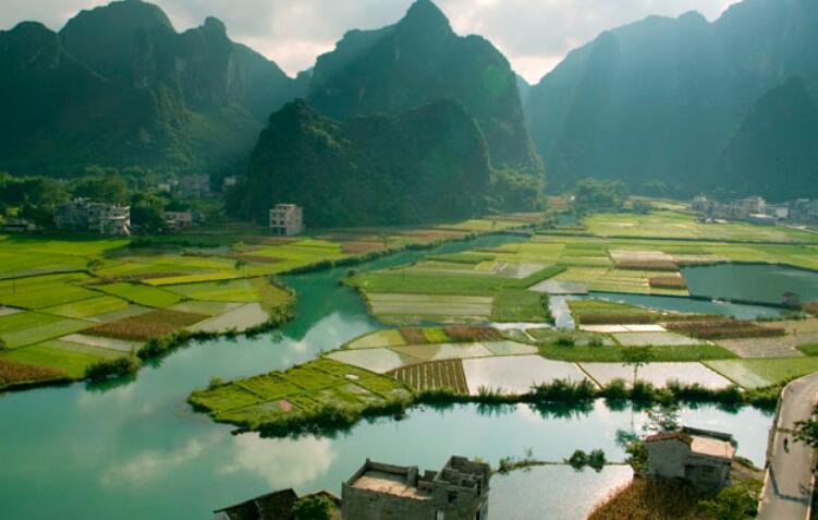 家乡特产推广文案