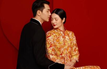 婚庆首饰朋友圈文案