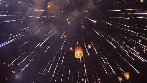 公司群发的开年文案