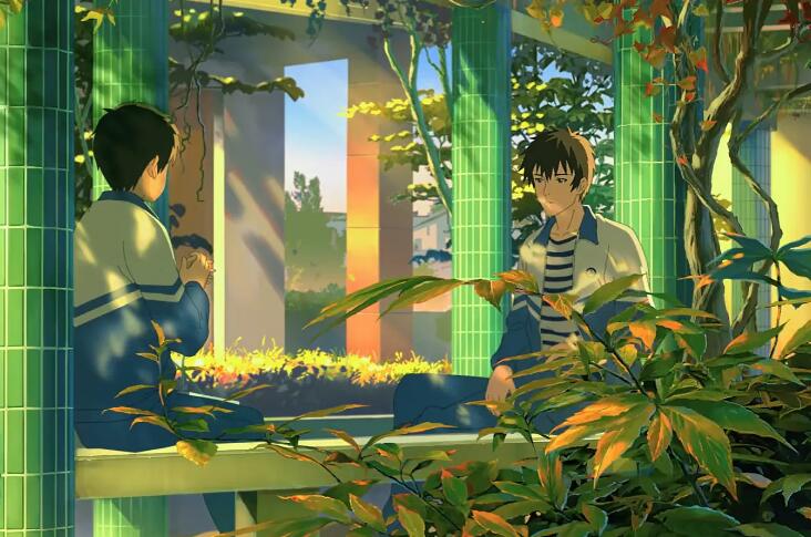 有关年轻的文案