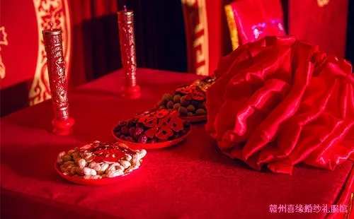 结婚祝福语朋友圈文案