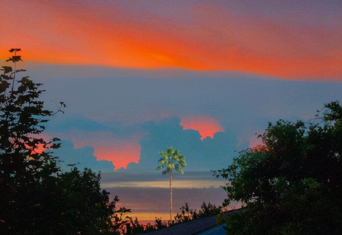 文案干净治愈长段