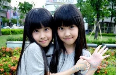 关于双胞胎的文案