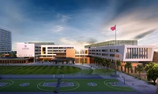 高中学校宣传片文案