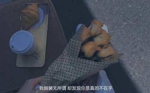 发自己照片的文案