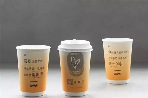 杯子情怀类文案