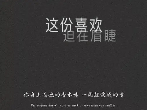 简短最浪漫的表白文案短句