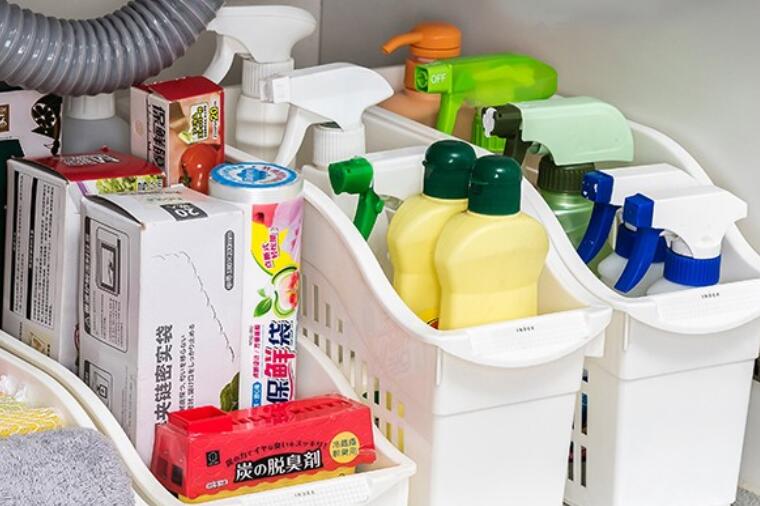 打扫厨房的文案