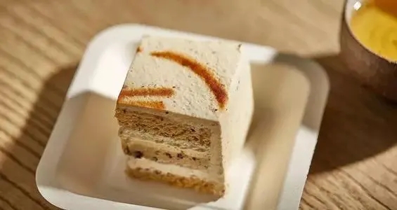 咖啡配甜品文案