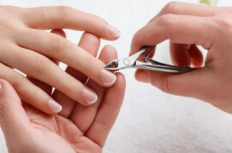 手部护理朋友圈文案