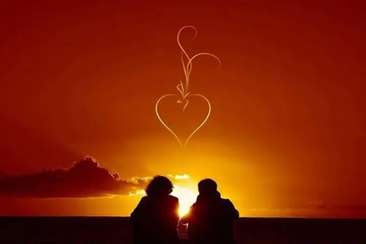 重归于好的文案